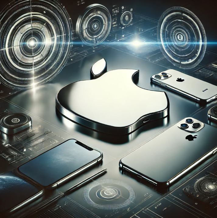 기업 애플 관련 이미지