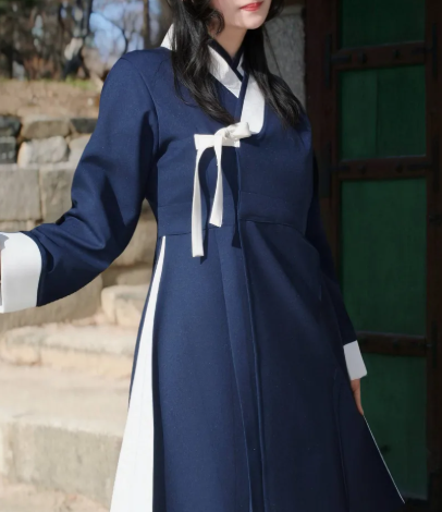 여자두루마기
