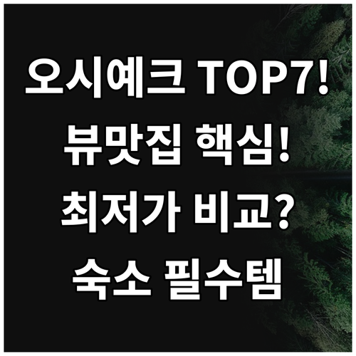 오시예크 바라냐 숙소 베스트 7곳 뷰..