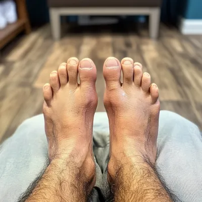 무좀 습진 습관 교정으로 해결된 사례 5가지_2