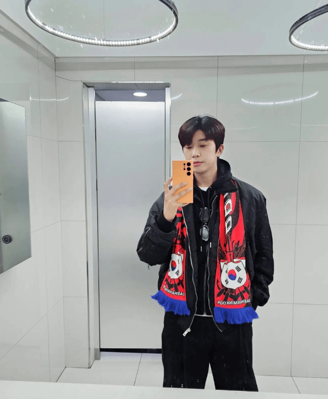 임영웅 포스터