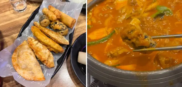 서교동 식신매운갈비찜 