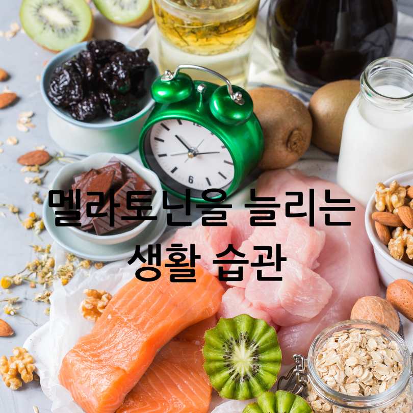 멜라토닌과 치매의 연관성