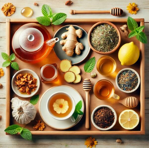 내 몸을 지키는 가장 간단한 면역 습관