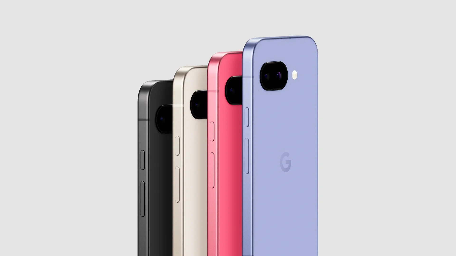 새롭게 선보이는 구글의 중급형 스마트폰, Pixel 9a