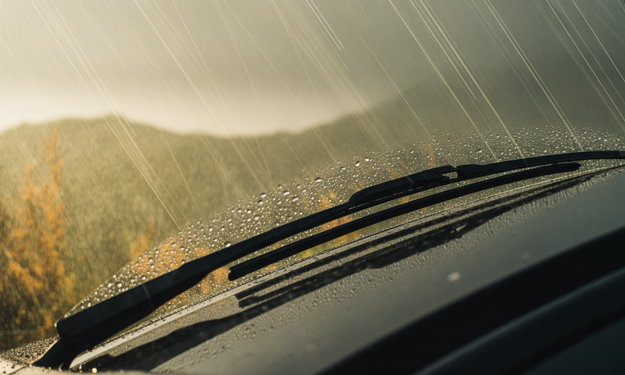 와이퍼-교체요령