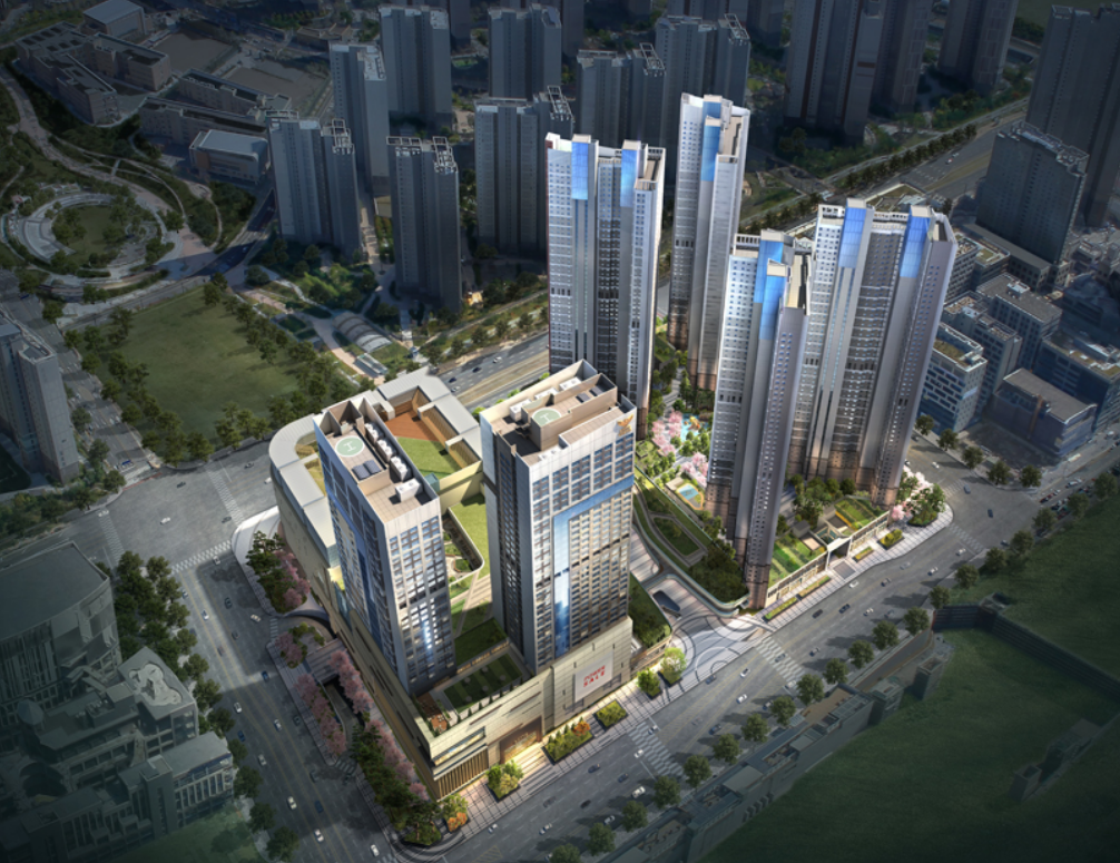 동탄역 롯데캐슬 무순위 줍줍