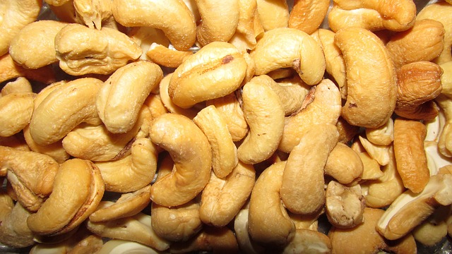 Cashew Nuts