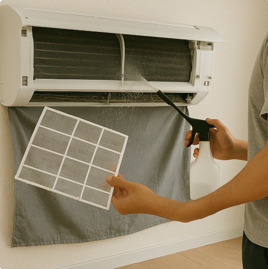 에어컨 청소업체 비용 비교 지역별 평균 가격은?