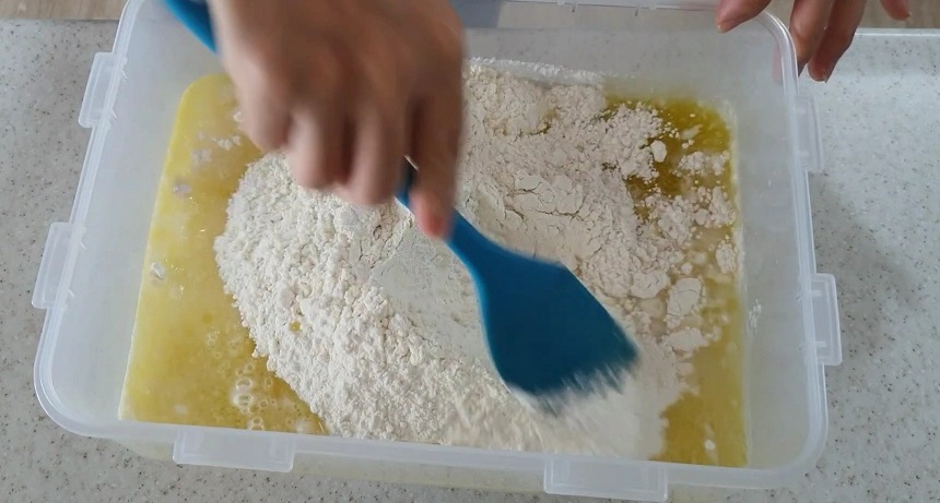 치아바타만들기