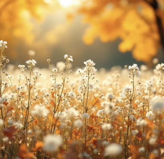 구절초 꽃말과 전해져 내려오는 의미