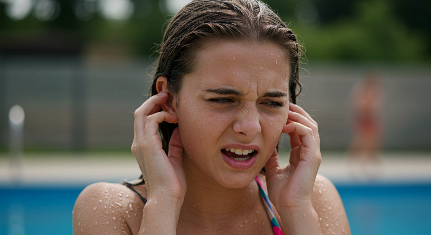 외이도염 증상&amp;#44; 통증&amp;#44; 연고 (+자연치유)