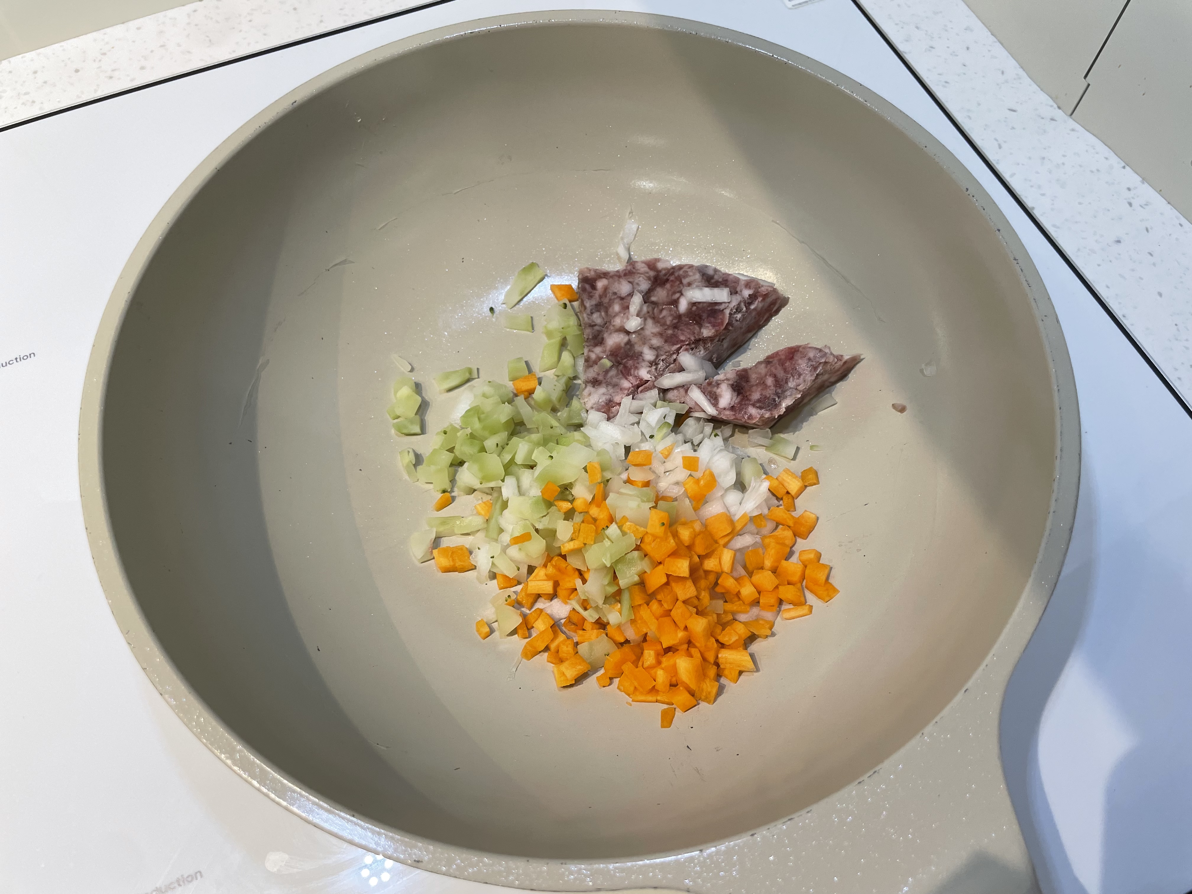 10분완성 유아식 바나나스파게티 레시피