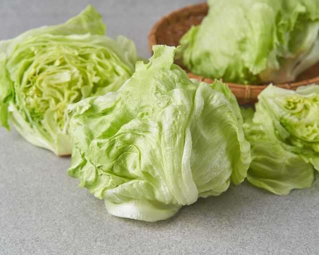 다이어트에 좋은 양상추의 비밀