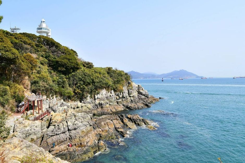 여수 오동도