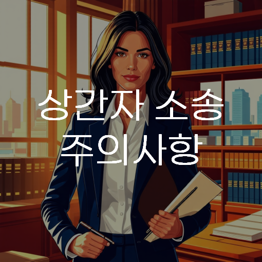 상간자 소송