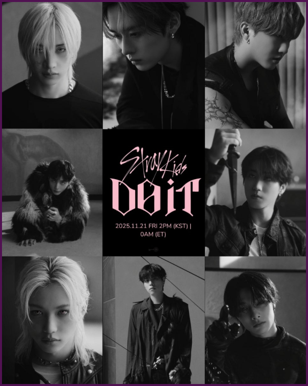 스트레이 키즈 『DO IT』
