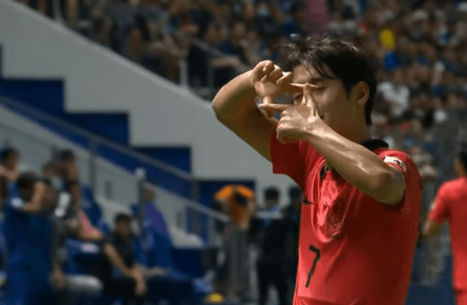 U17한국축구8강경기