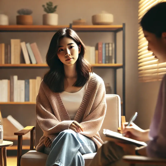 파이팅,소중해