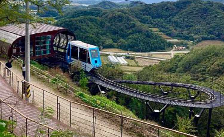 소이산 모노레일