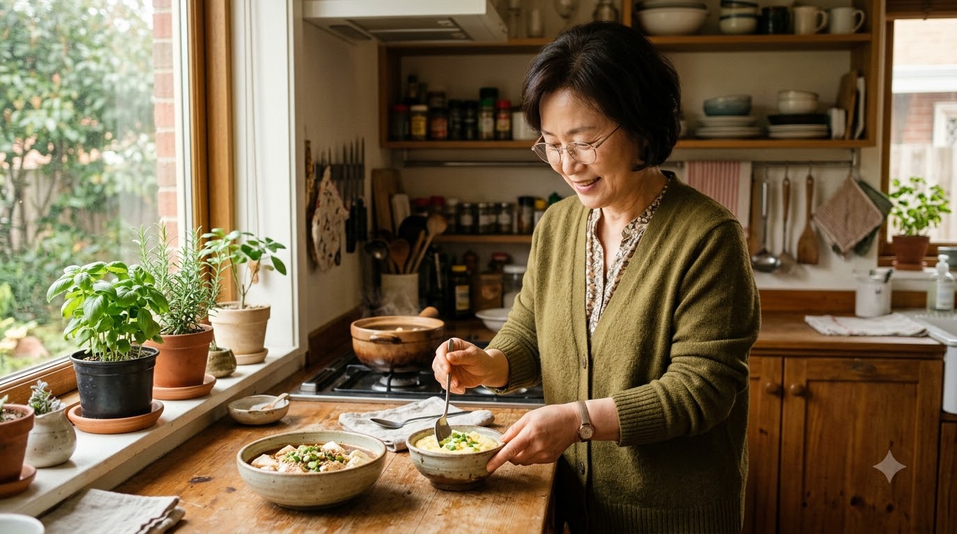 위암 수술 후 덤핑 증후군 예방, 달걀찜과 두부를 식단에 어떻게 활용할까?