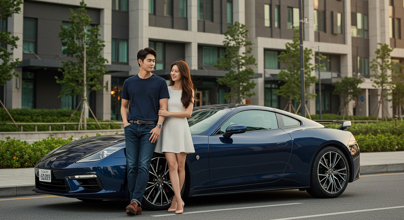 제주도 캠핑카 렌트 가격