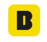 카카오뱅크 앱 로고
