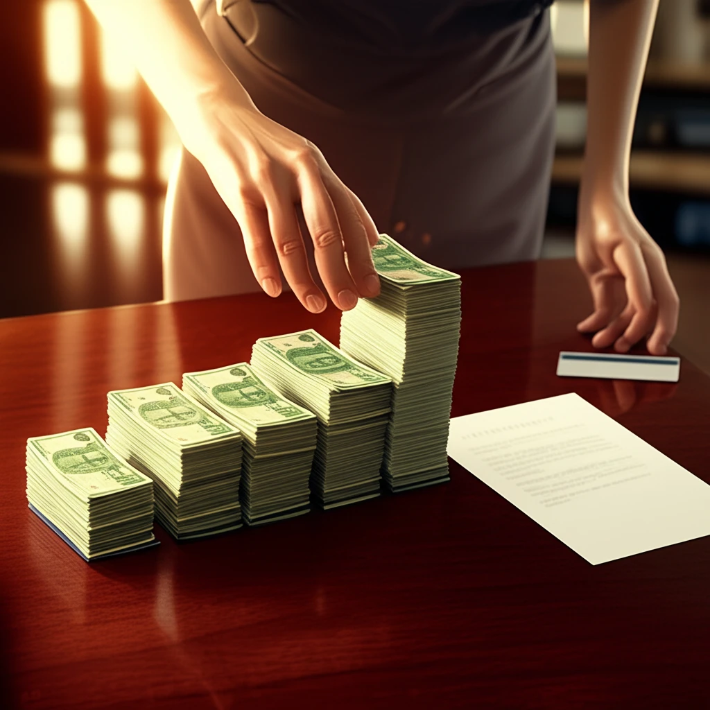 원리금 상환 패턴 분석 할부 중도 상..