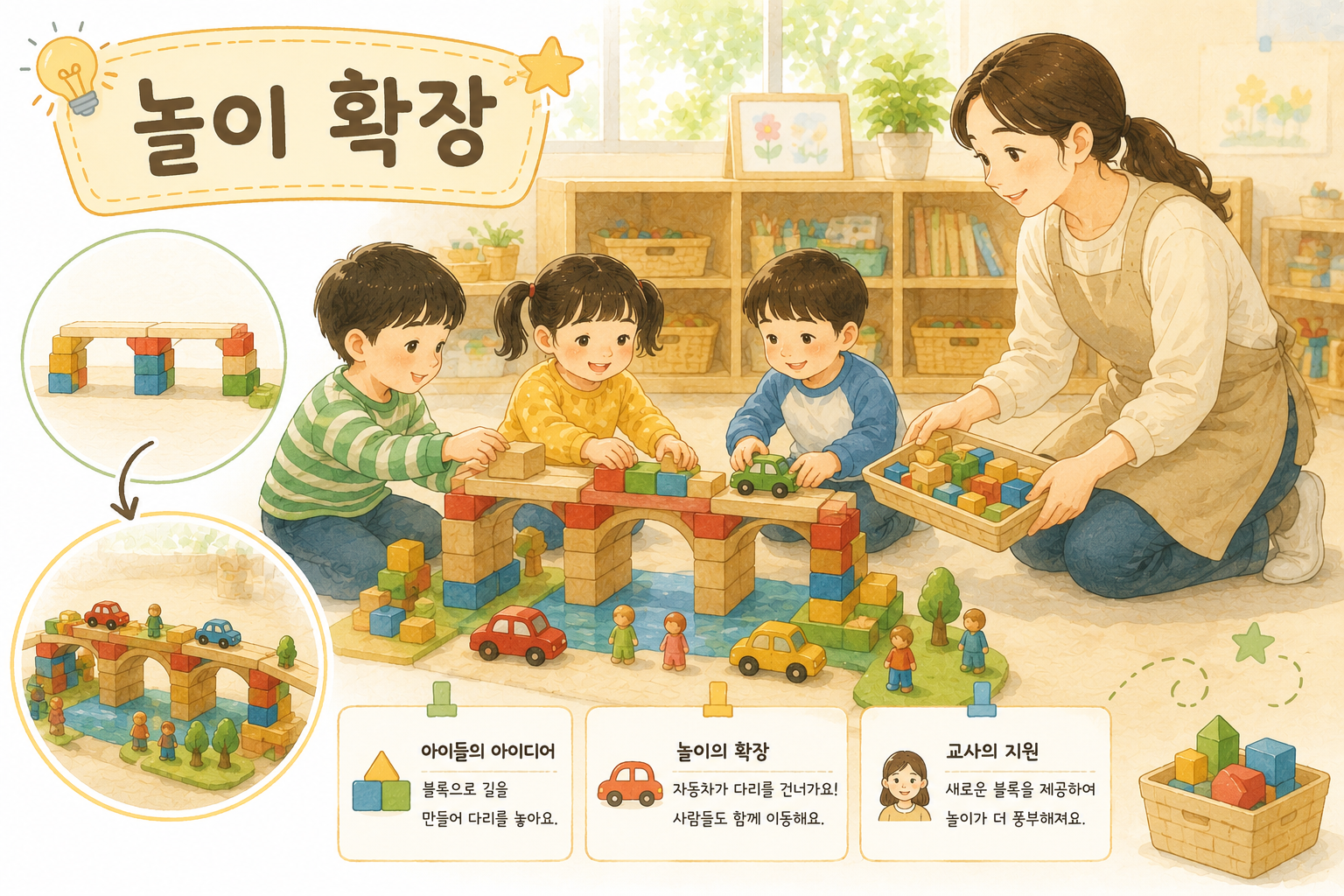 교실에서 놀며 배우기