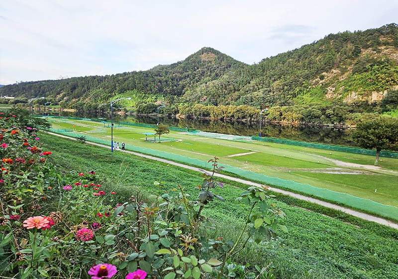 대구 달성군 강창교파크골프장 소개