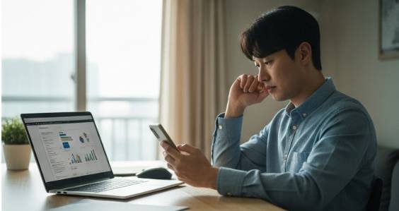 민생회복지원금 신청 홈페이지 