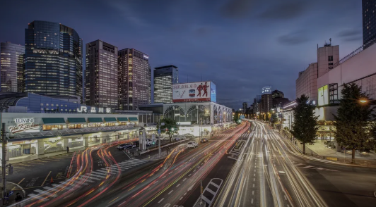 시나가와 혼진의 역사와 주변 명소 탐방