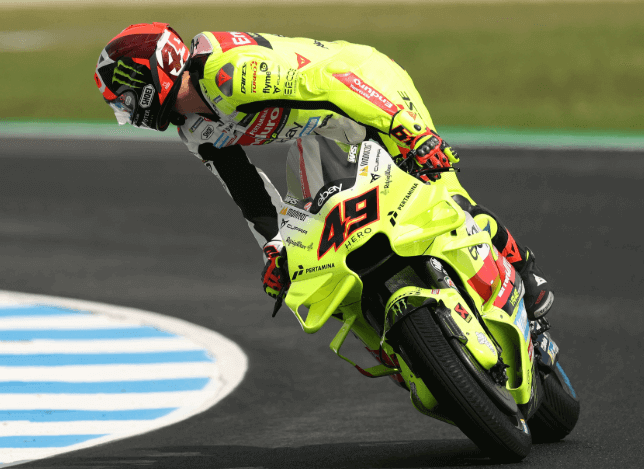 파비오 디 지아난토니오, 꾸준함으로 빛나는 젊은 피