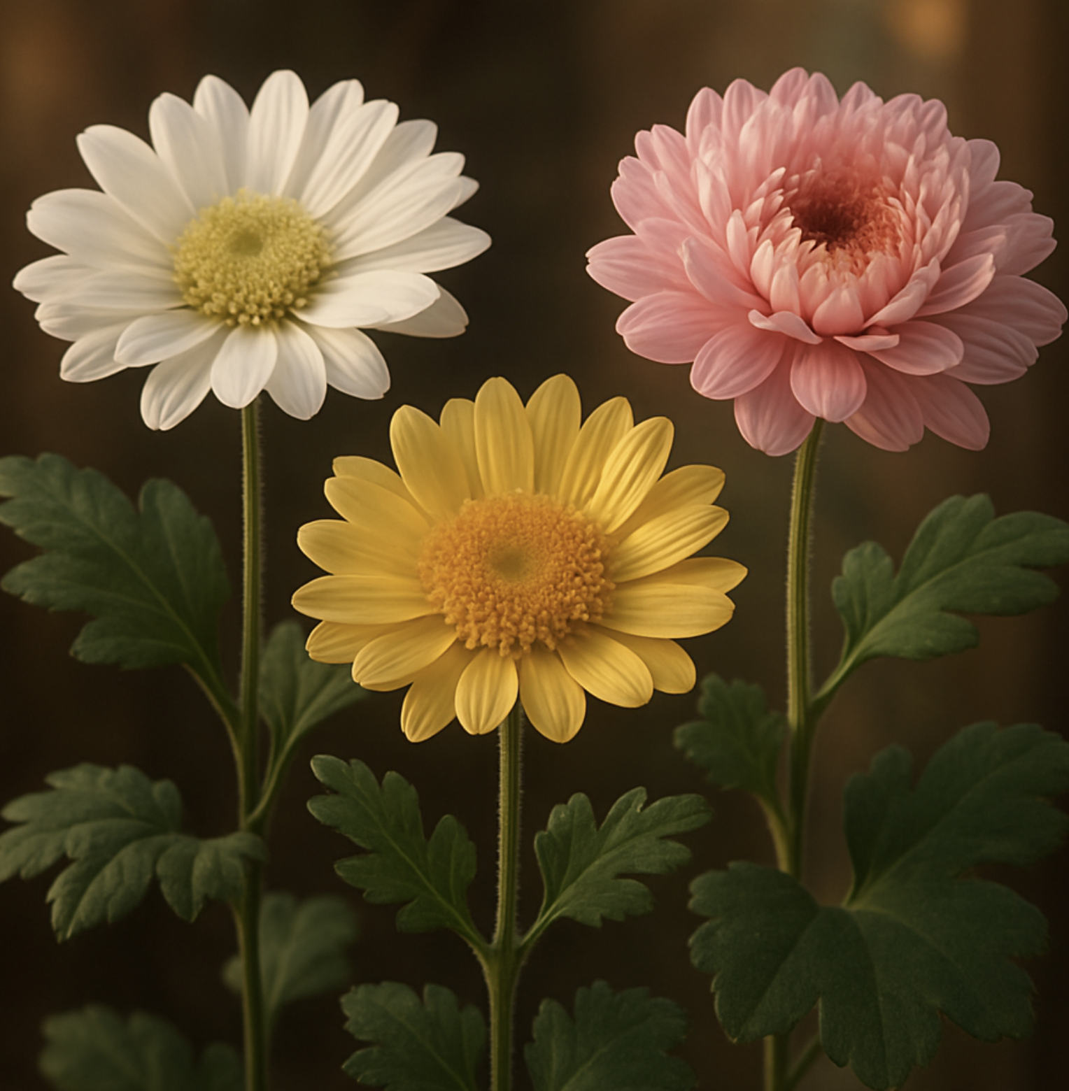 초보도 실패 없는 들국화 키우기, 씨앗 파종부터 월동까지 1년 관리법 총정리