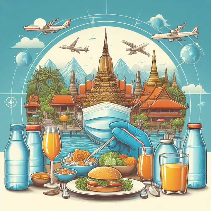 동남아여행질병증상예방