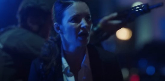 캐시 아웃 결말 후기 리뷰(호평과 혹평) - 은행강도 범죄 액션 영화다시보기추천