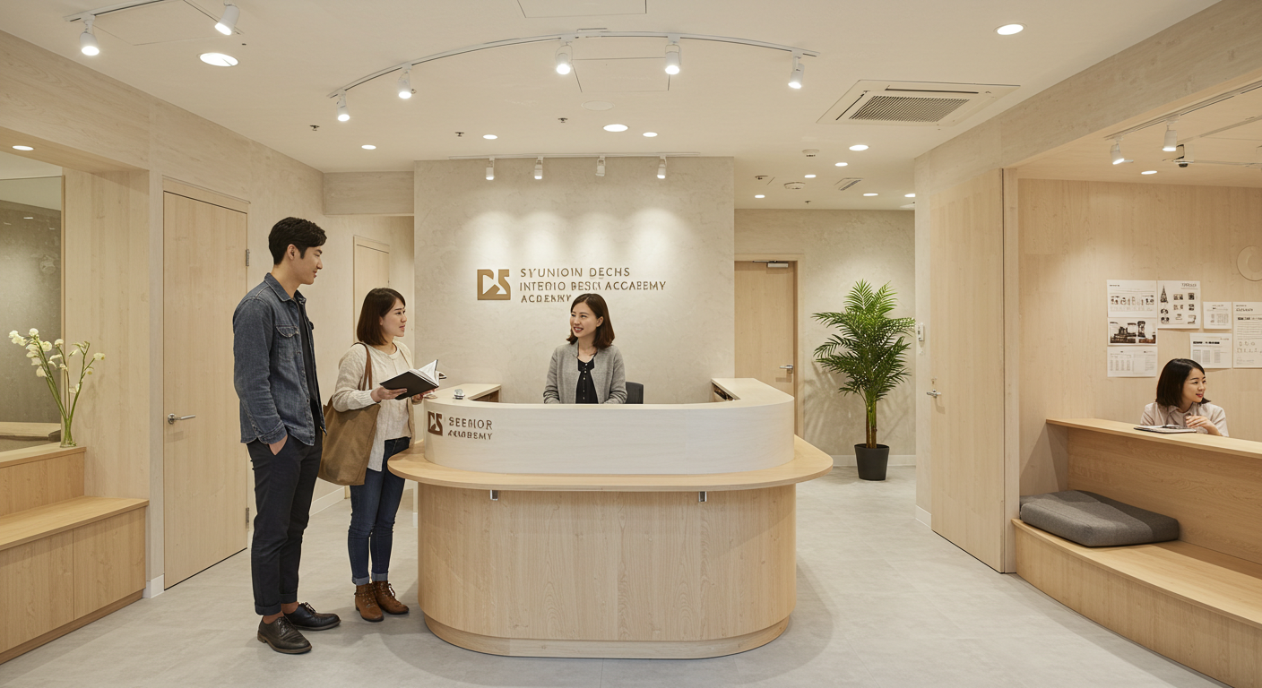 학원 인테리어 비용 견적