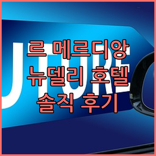 르 메르디앙 뉴델리, 실제 방문객 후