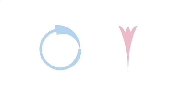 패스 방향 반전하기