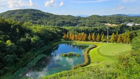 골프장 경험담 남여주cc 대중제 골프장의 최고 골프장 