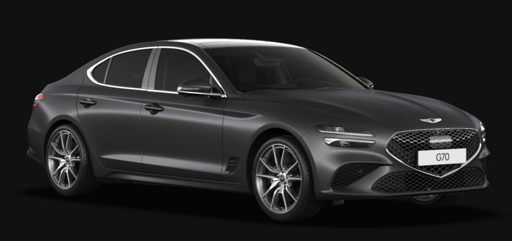 마칼루 그레이 무광(색상 코드 : MPE)