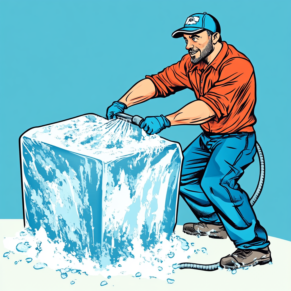 세탁기 동파방지 동결로 인한 고장 사전 차단하기