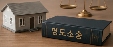 강제집행, 명도소송