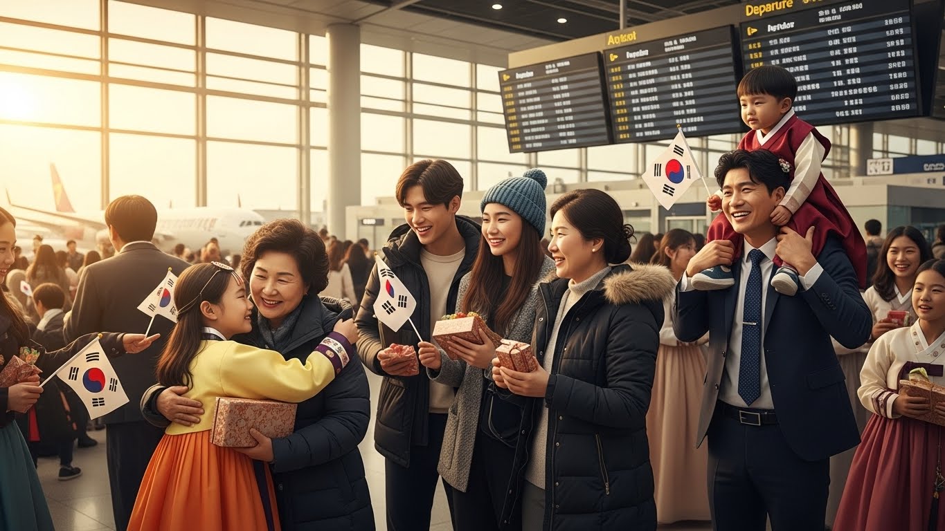 해외동포 특집 ❘ 연말연시 고향 방문 가이드와 2026년 교민 지원 정책