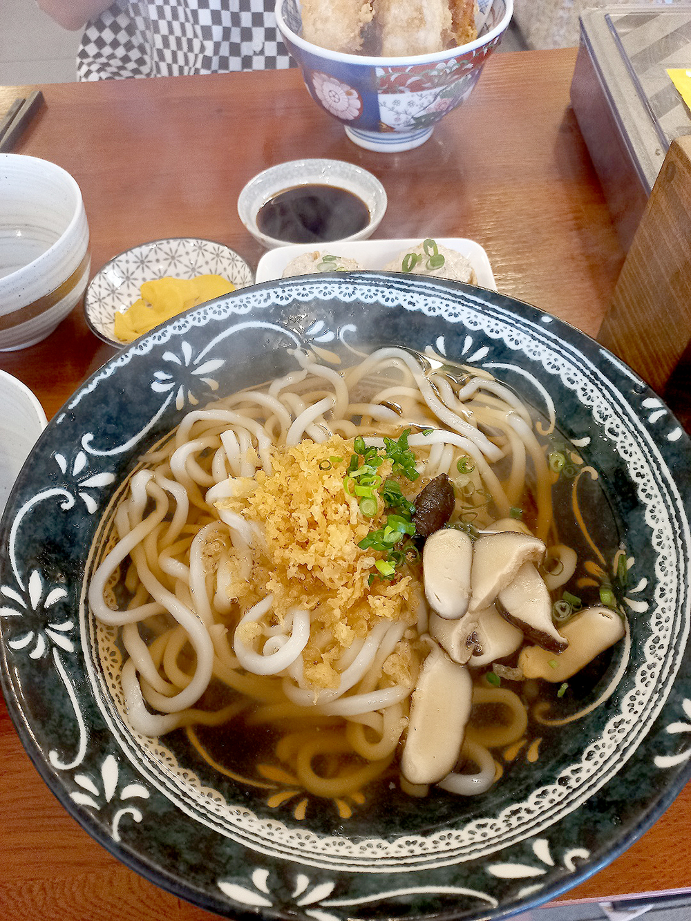 표선 우동맛집 '우동가게'