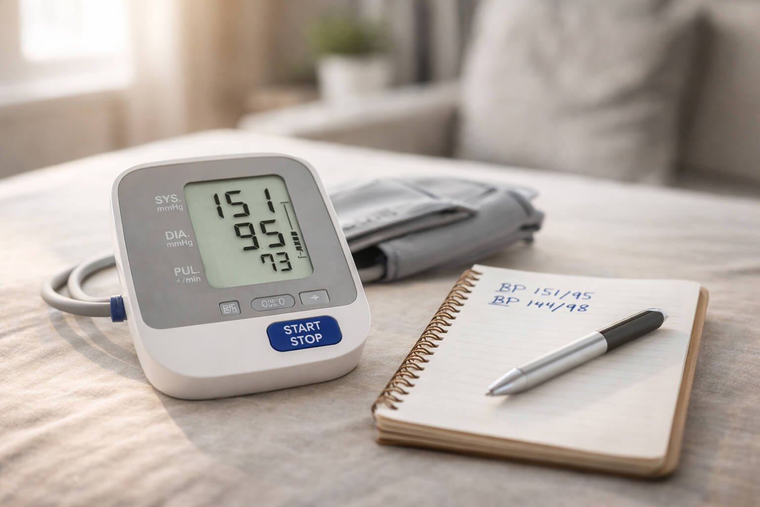 고혈압에 좋은 음식 10가지 정리