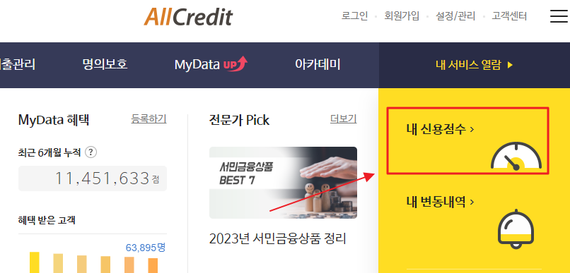 올크레딧