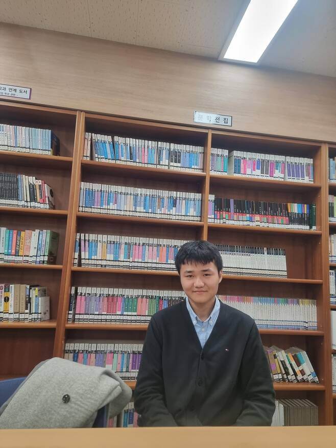 수능 표준점수 수석 이동건 씨