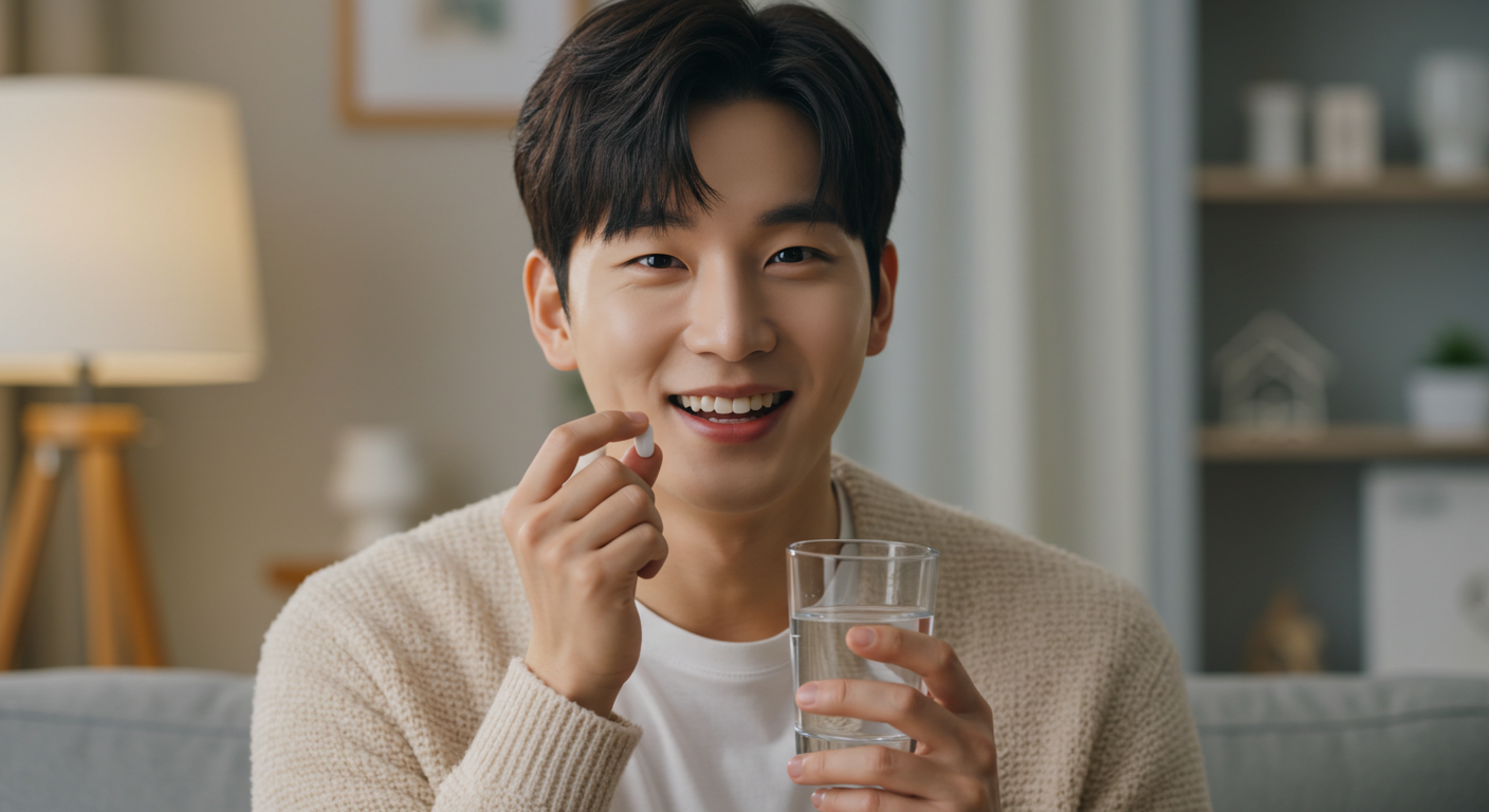 전립선에 좋은 음식 &amp; 차