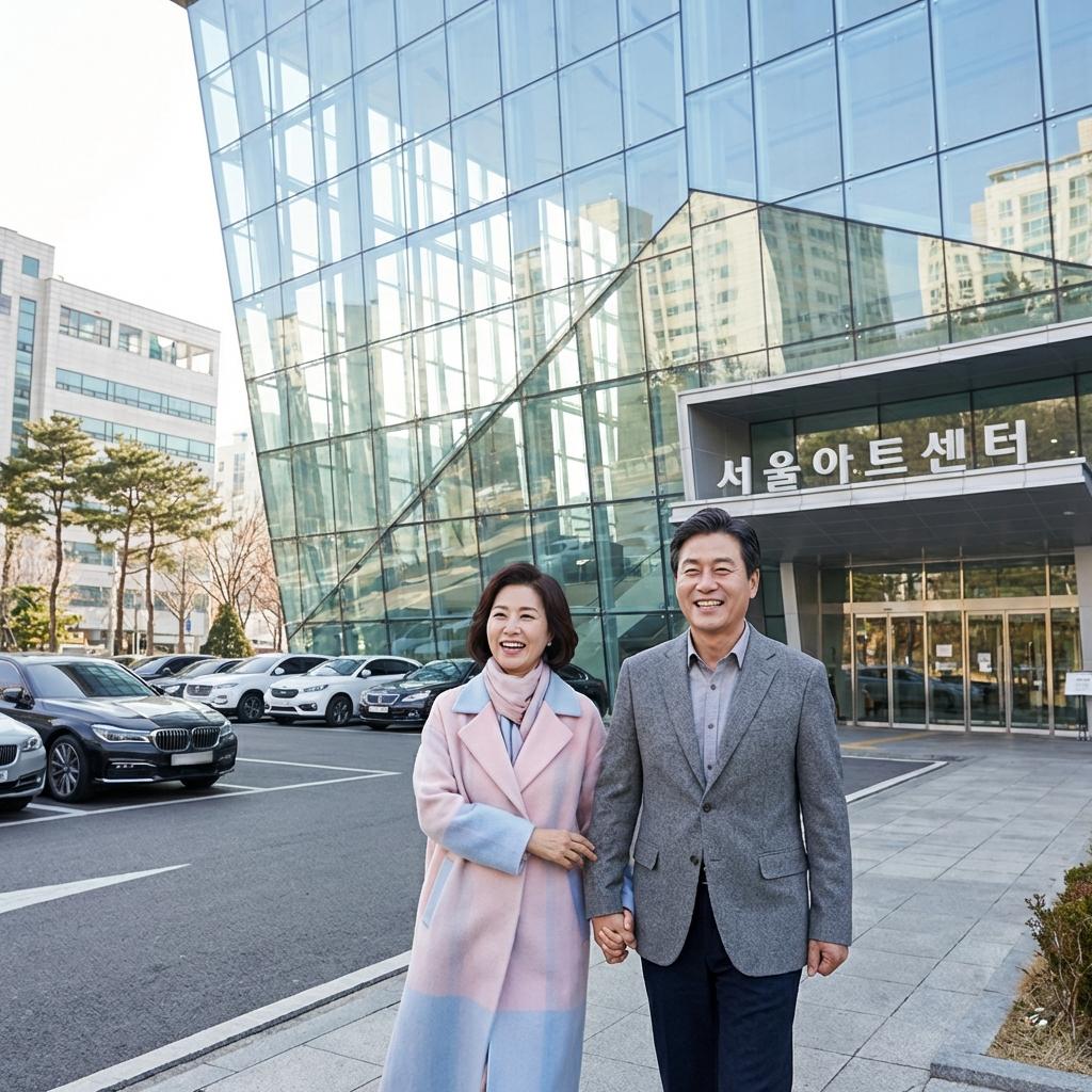 '주차 지옥' 탈출! 콘서트 교통 및 주차 완벽 가이드